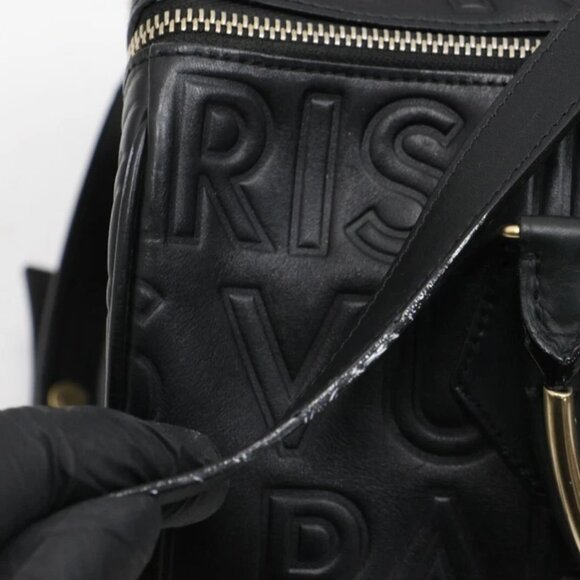 Louis Vuitton Embossed Cube Speedy 30 *READ* - Picture 4 of 16